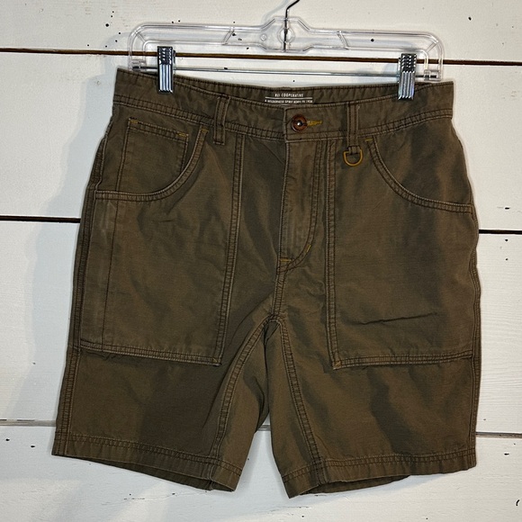 REI Cooperative Men’s Trailsmith Cargo Shorts - Picture 1 of 11